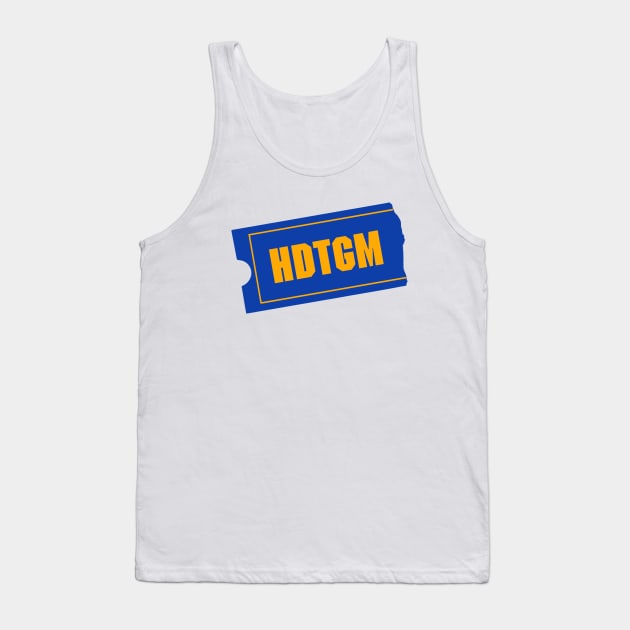 HDTGM Blockbuster Tank Top by How Did This Get Made?